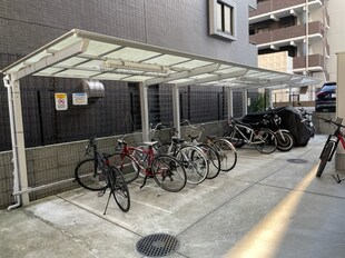 ｼﾞｪﾉｳﾞｨｱ新横浜ｽｶｲｶﾞｰﾃﾞﾝ(807)の物件外観写真